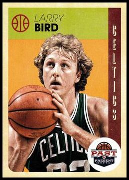 28 Larry Bird